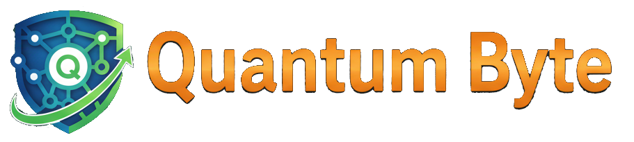 Quantum Byte Logo